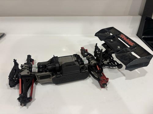 Traxxas revo 16 slider - e-revo, 1/16