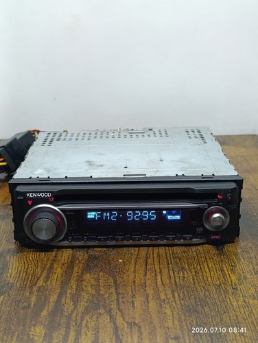 Autoradio kenwood kdc w3534 - cd, kdc-w3534