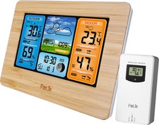 Station météo numérique