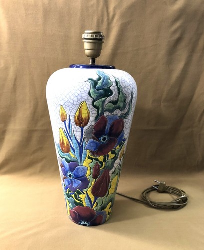 Vase monté lampe - lampe, en