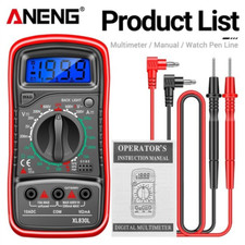Aneng-Multimètre Numérique