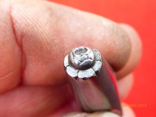 poincon matoir outil ancien