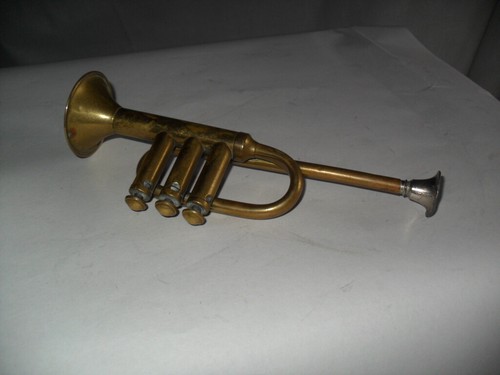 Trompette enfant fin 19e - trompette,