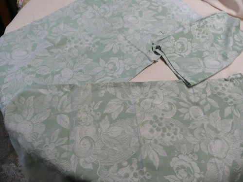 Toile matelas ancienne - toile,