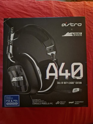 Casque gaming astro - a40, tr