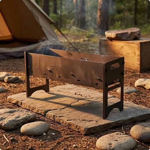 Barbecue portable - , à