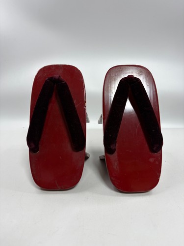 Paire sandales vintage - de,