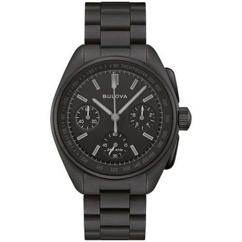 Bulova chronographe lunar - bulova,