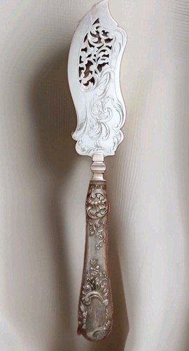 Pelle où couteau - , tarte