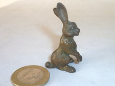 ANCIEN LAPIN MINIATURE EN