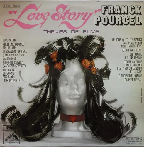 Franck pourcel love - franck, near