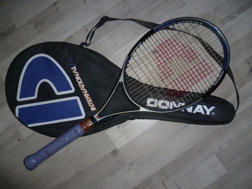 Raquette tennis donnay - raquette,