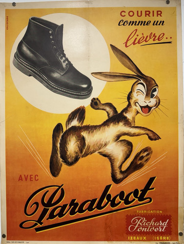 Paraboot courir comme - paraboot,