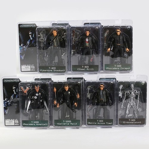 Figurines neca terminator - neca,