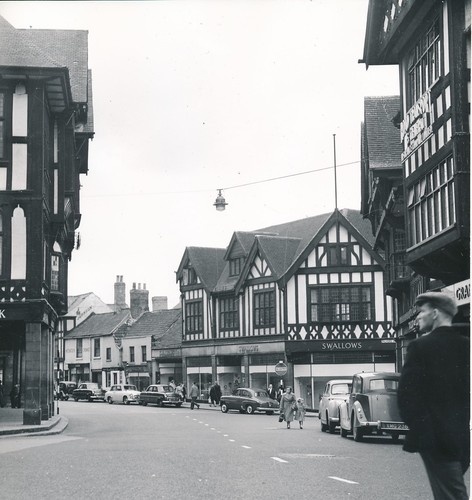Chesterfield 1957 - chesterfield, c.