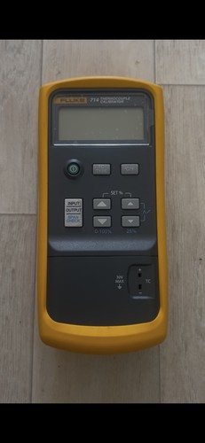Fluke 714 thermocouple - 714,
