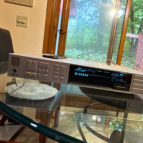 Akai a25 fm stereo - akai, aa-a25