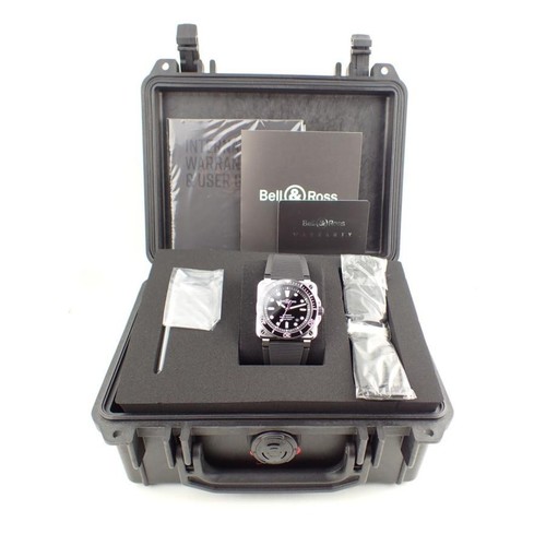 Montre automatique bell - montre,