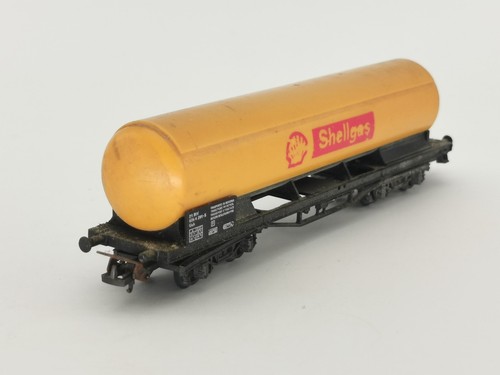 Lima wagon citerne - ho,