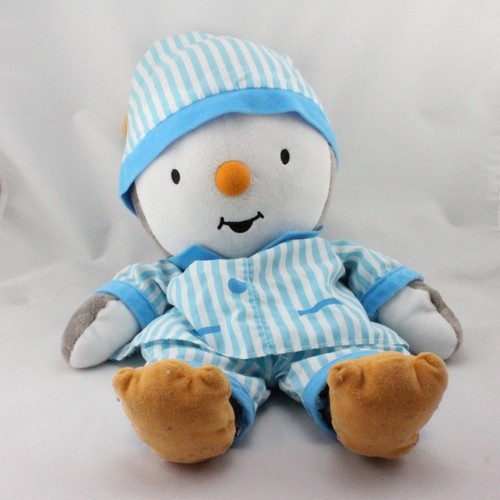 Grand doudou tchoupi - doudou,