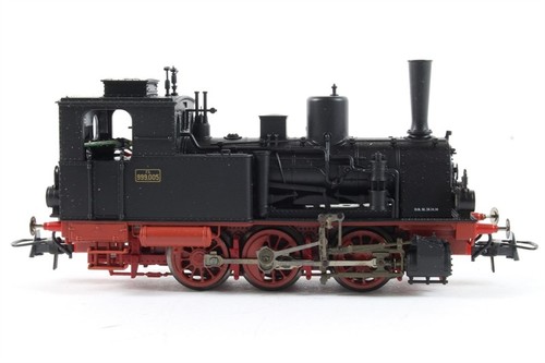 Locomotive vapeur - locomotive,