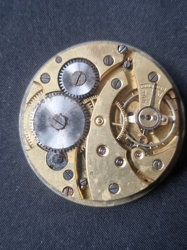 Mouvement montre poche - de,