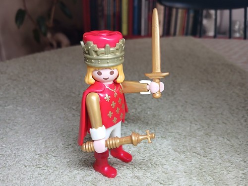 Playmobil château prince - playmobil,