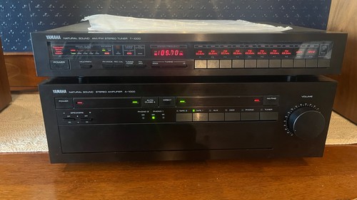 Yamaha 1000 class - a, 120wpc