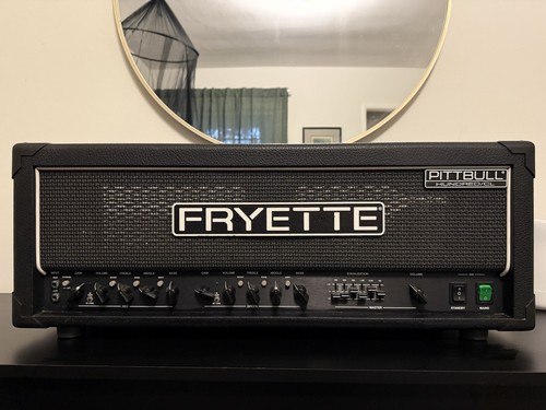 Vht fryette pittbull - vht,