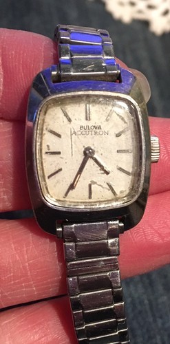 Vintage bulova accutron ladies - vintage,