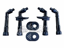 SUZUKI Spark Plug Caps 4 GSF600 GSF1200 Bandit GSF 600 1200 -- C2-02