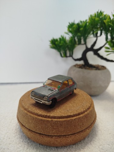 Renault majorette voiture - majorette,