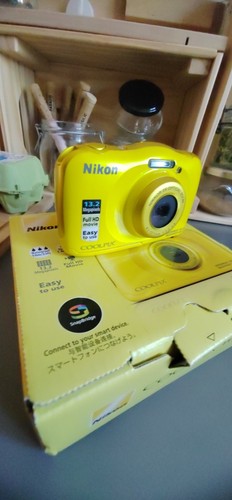 Nikon coolpix w100 - nikon,
