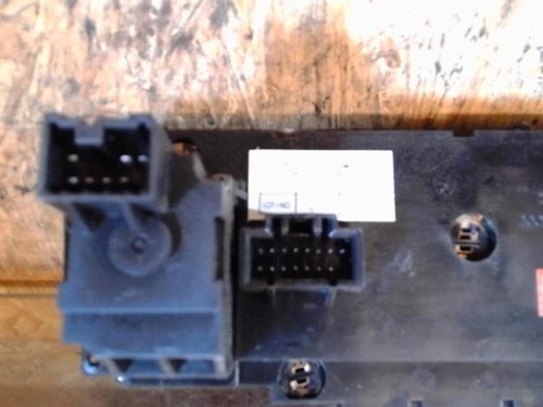 Commande chauffage hyundai - chauffage,