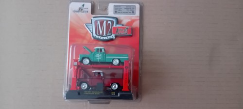 Machines lot 2 pick up - m2,