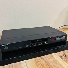 Lecteur enregistreur Sony EV-PR1 Hi8 8 mm Video Cassette Deck fonctionne