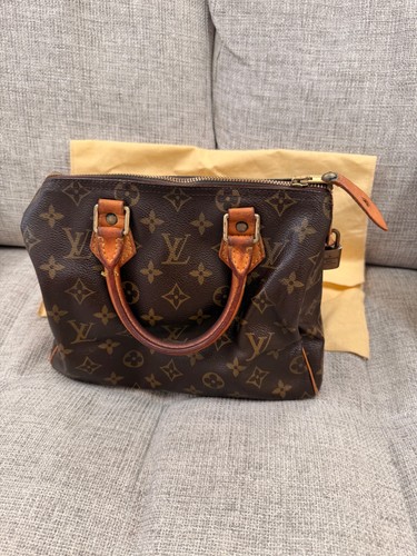 Louis vuitton speedy - louis, 25