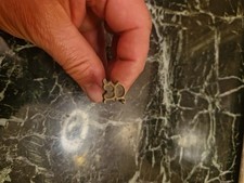 Fer à dorer bronze Ancien XIX