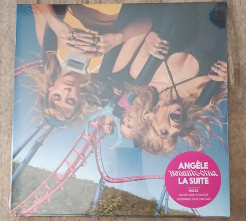 Angèle nonante cinq - lp,