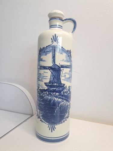 Bols delft blue bouteille - delft,