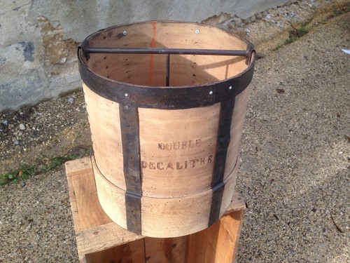 Ancienne mesure agricole - , en