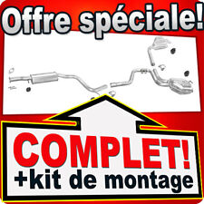 Échappement pour FORD MONDEO MK1 MK2 2.5 V6 24V Hayon Berline Silencieux