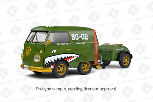 Volkswagen kool kombi army - kombi,