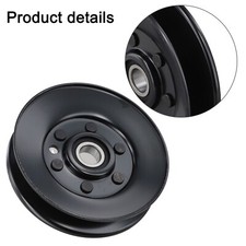 Poulie de tondeuse efficace