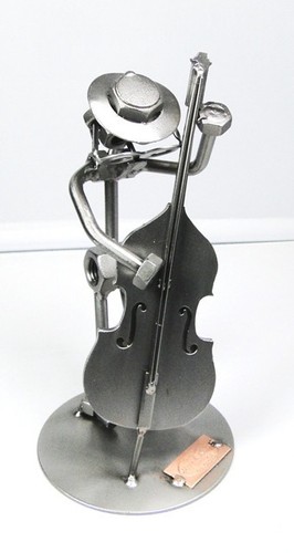 Contrebasse hinz kunst en - &,