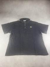 Polo Lacoste Vintage Noir