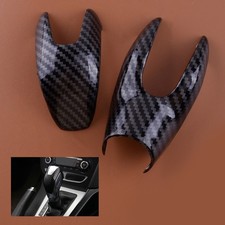 2pcs Couvercle pommeau levier