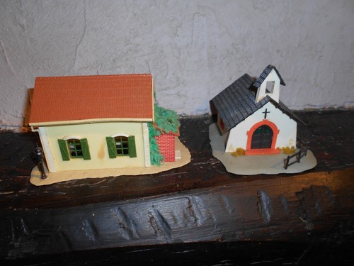 Jouef maison de garde - jouef,