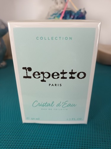 Edt repetto cristal eau - edt,