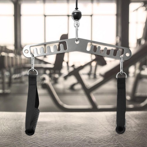 Barre traction multi prises - barre,